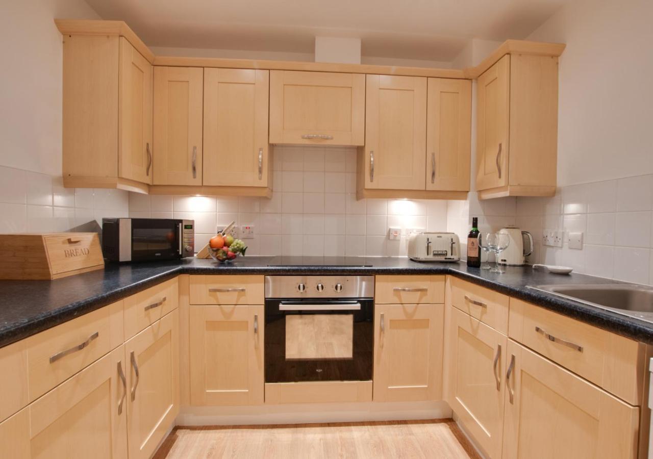 Cosy Hub Apartment Whitby Exterior foto