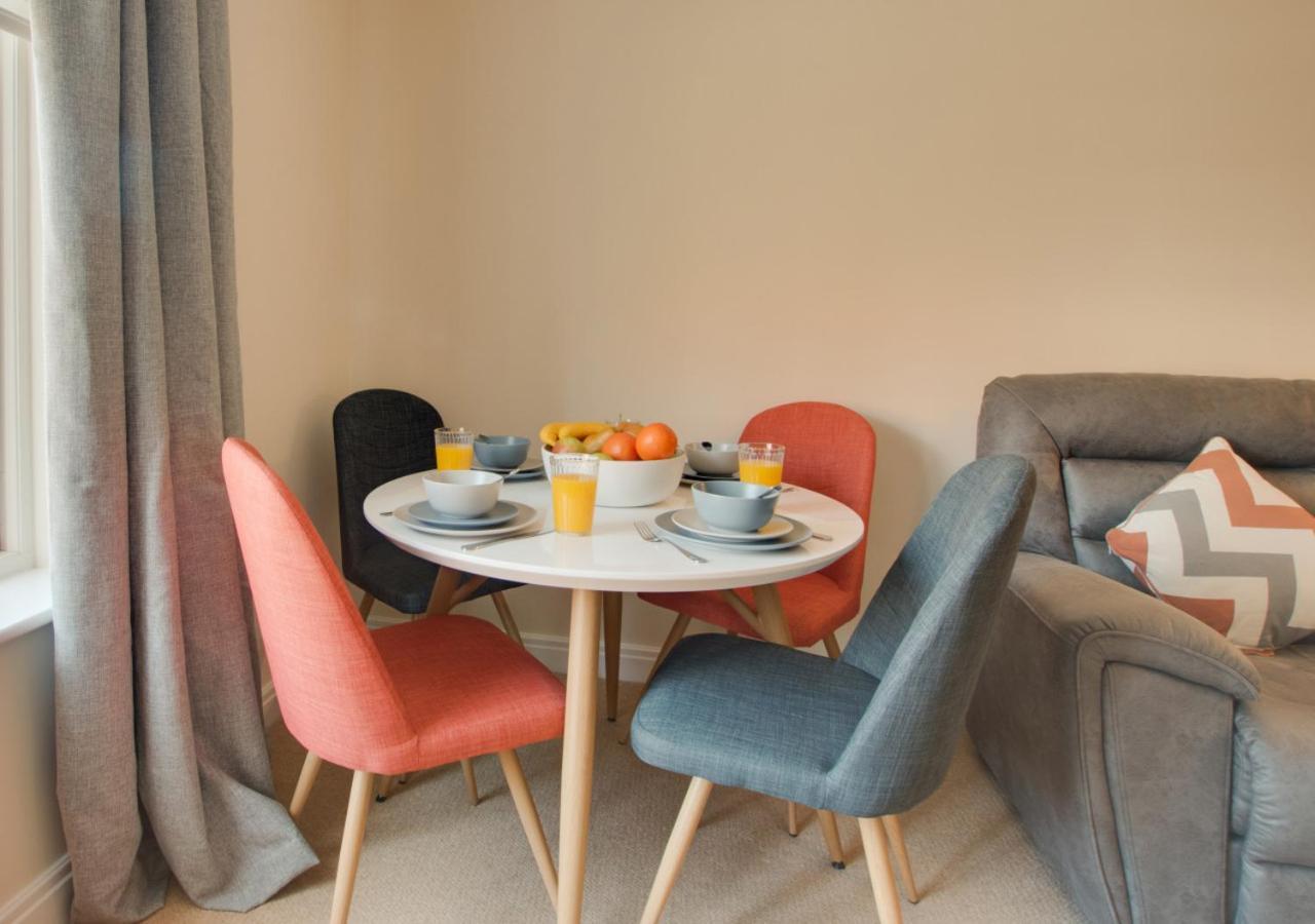 Cosy Hub Apartment Whitby Exterior foto