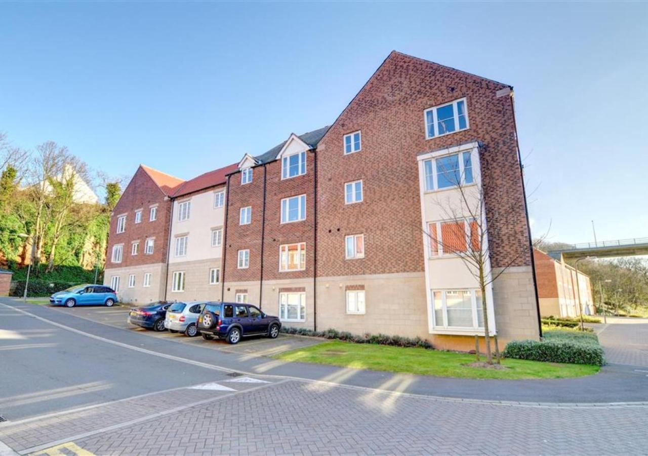 Cosy Hub Apartment Whitby Exterior foto