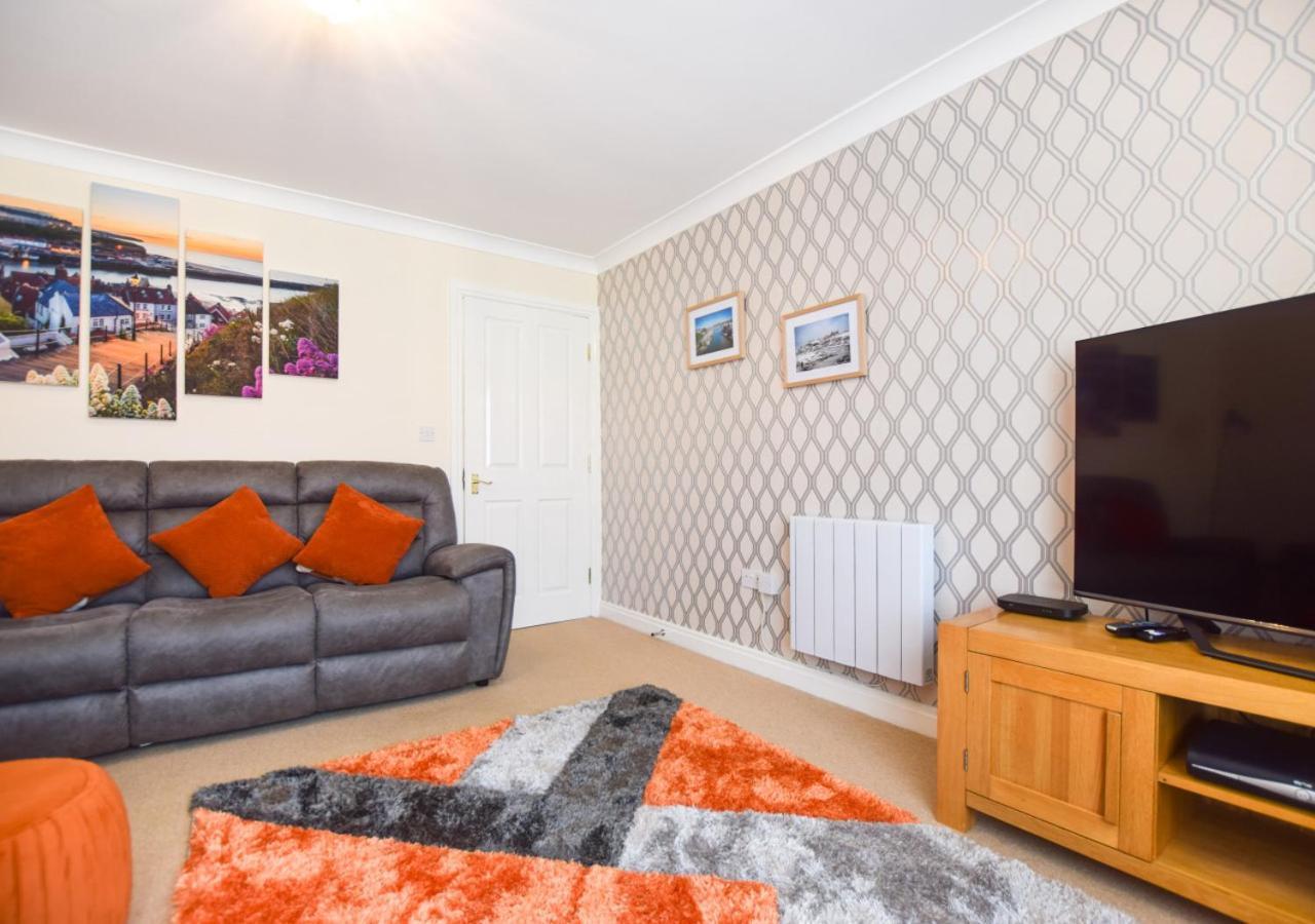 Cosy Hub Apartment Whitby Exterior foto